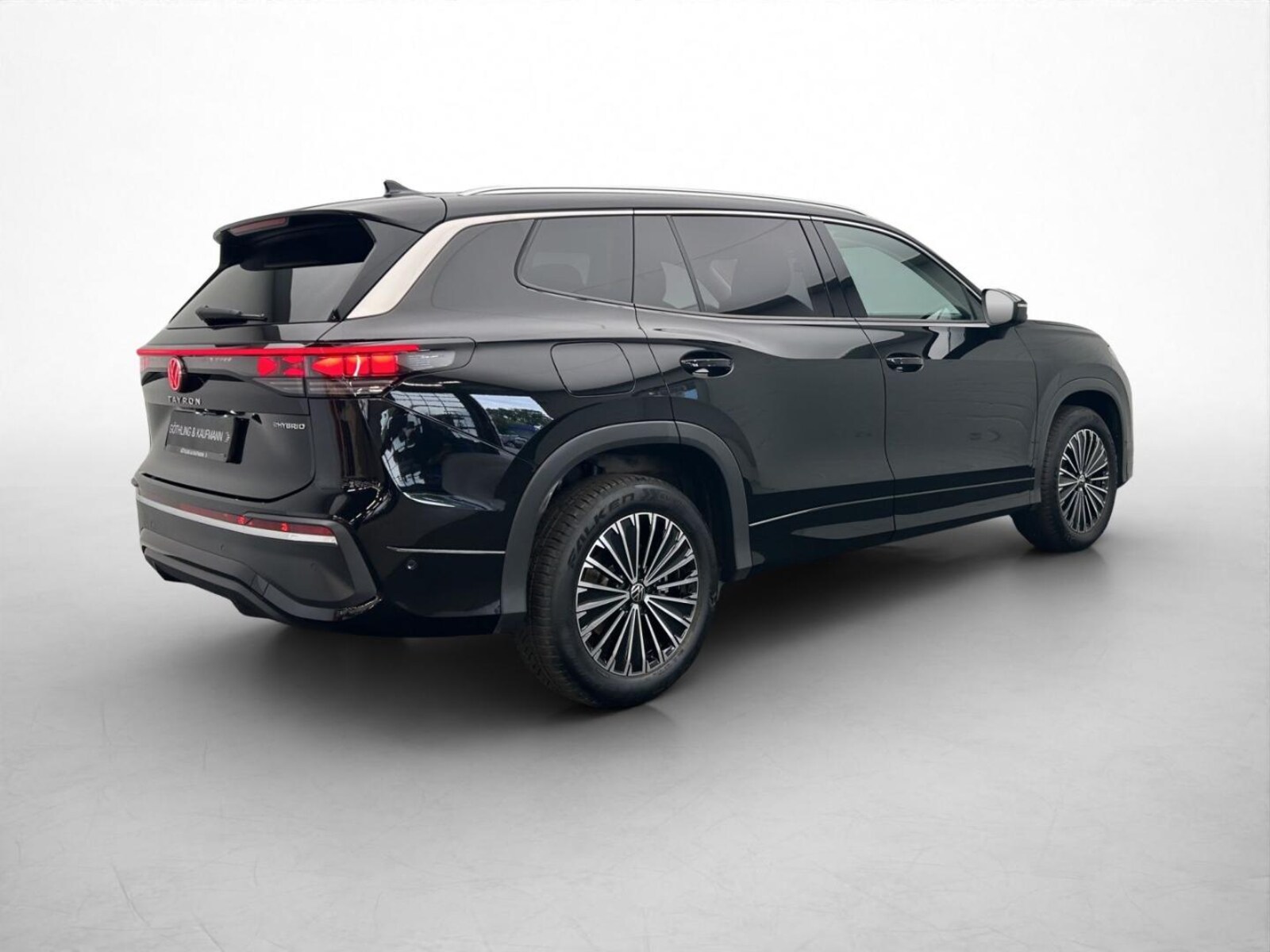 Volkswagen Tayron – Bild 17