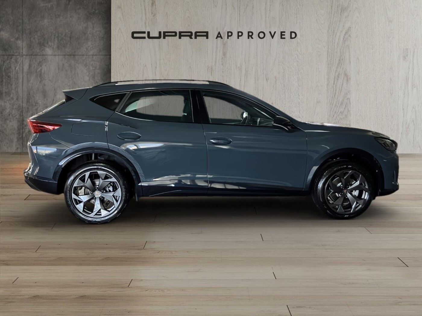 CUPRA Formentor 1.5 eTSI DSG 110 kW (150 CV) — photo 3