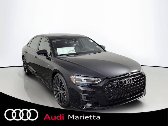 2027 Audi A8