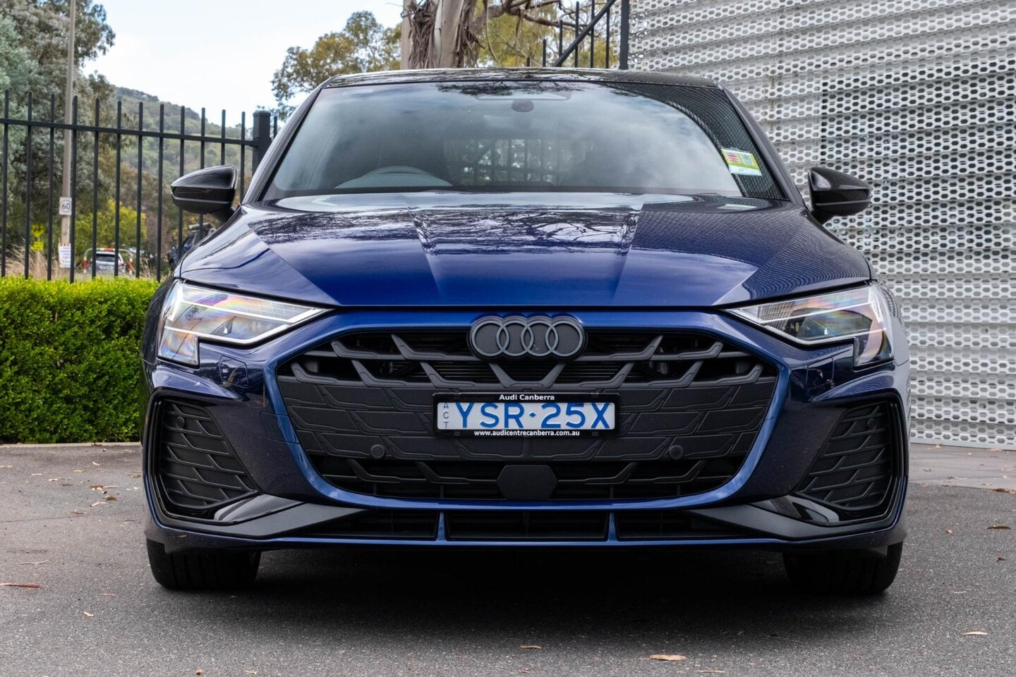 Image about Audi A3 Sportback TFSI S tronic