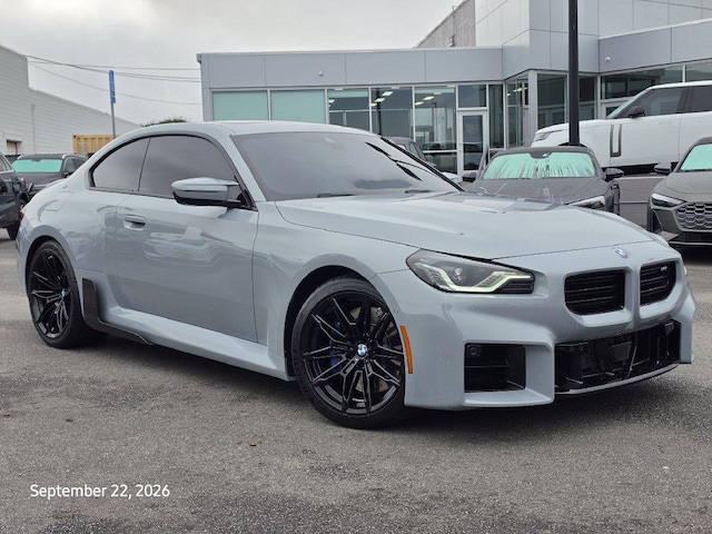 Photo of 2024 BMW M2 