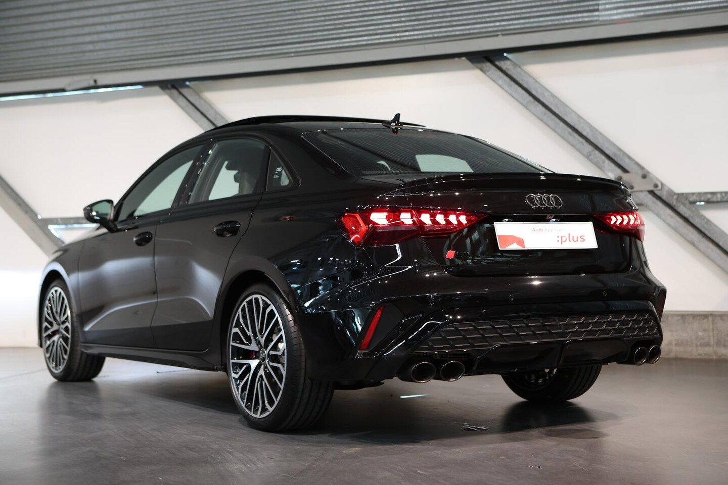 Image about Audi S3 Sedan TFSI quattro S tronic