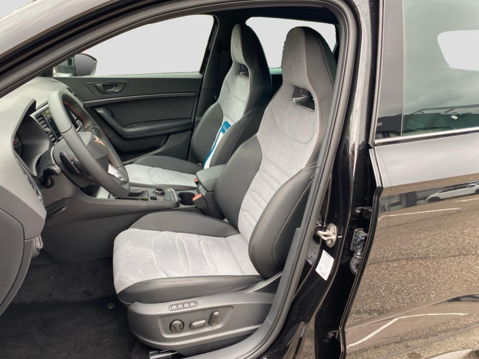 CUPRA Ateca – Bild 10