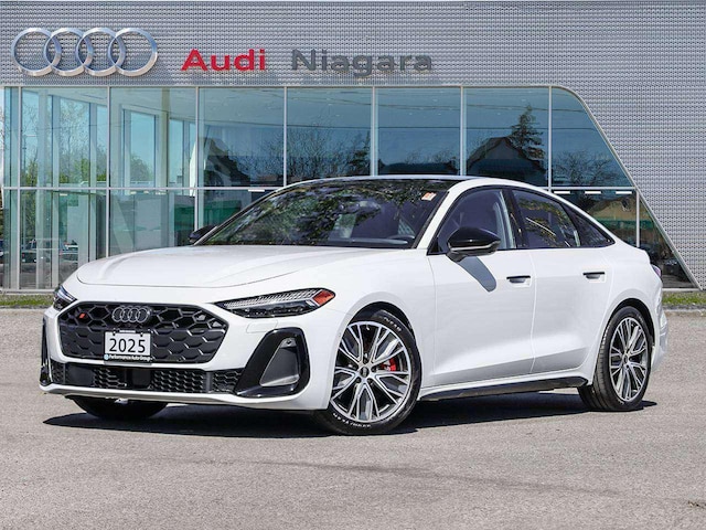 2025 Audi S5