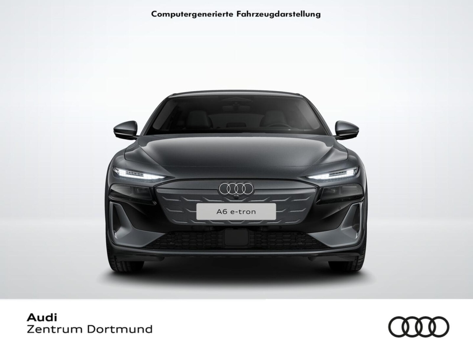 Audi A6 Avant e-tron – Bild 5