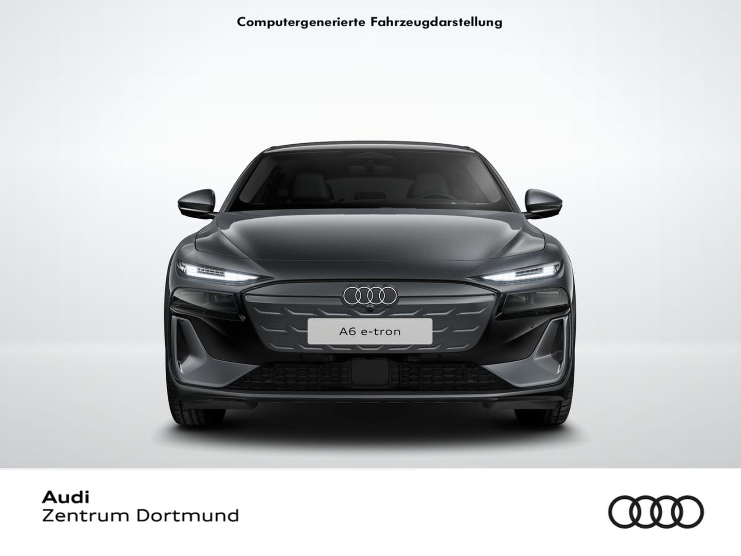 Bild über Audi A6 Avant e-tron e-tron quattro - für weitere Informationen kontaktieren Sie den Audi Partner