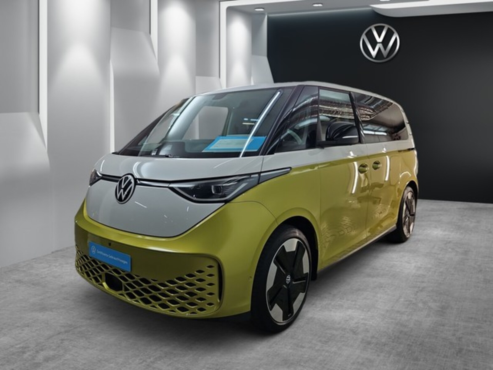 Volkswagen ID. Buzz