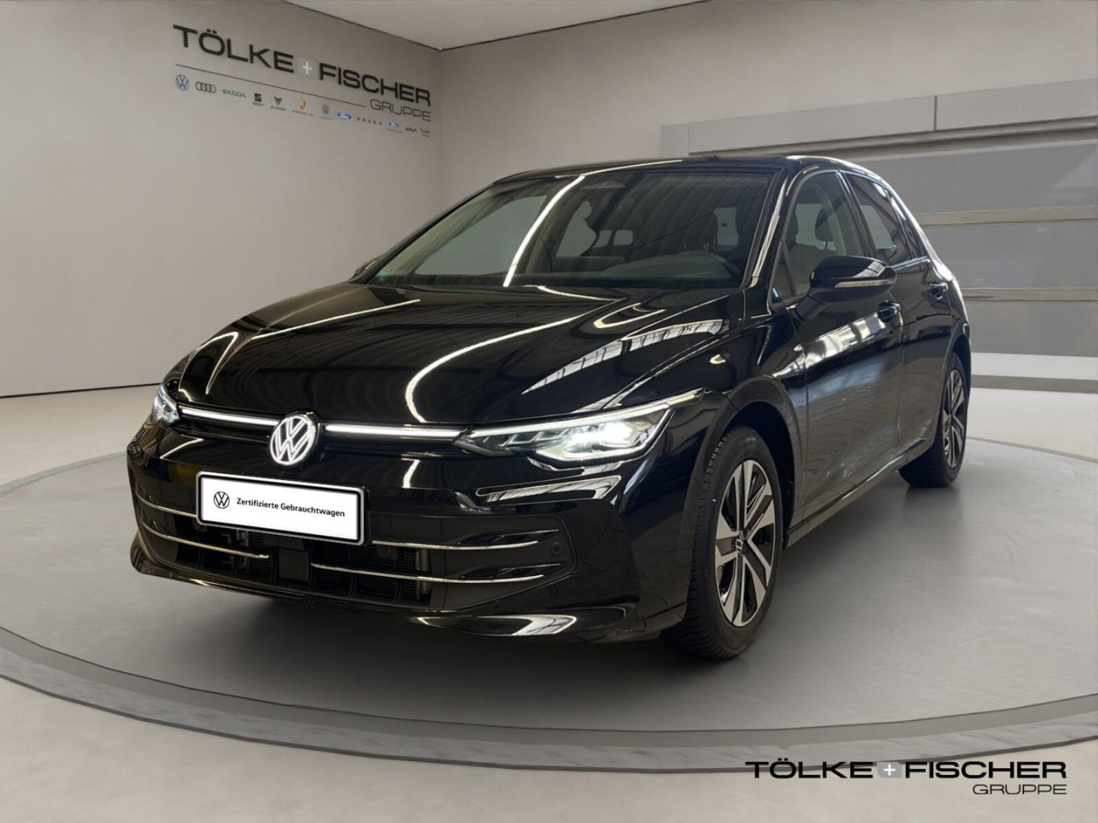 Volkswagen Golf – Bild 2