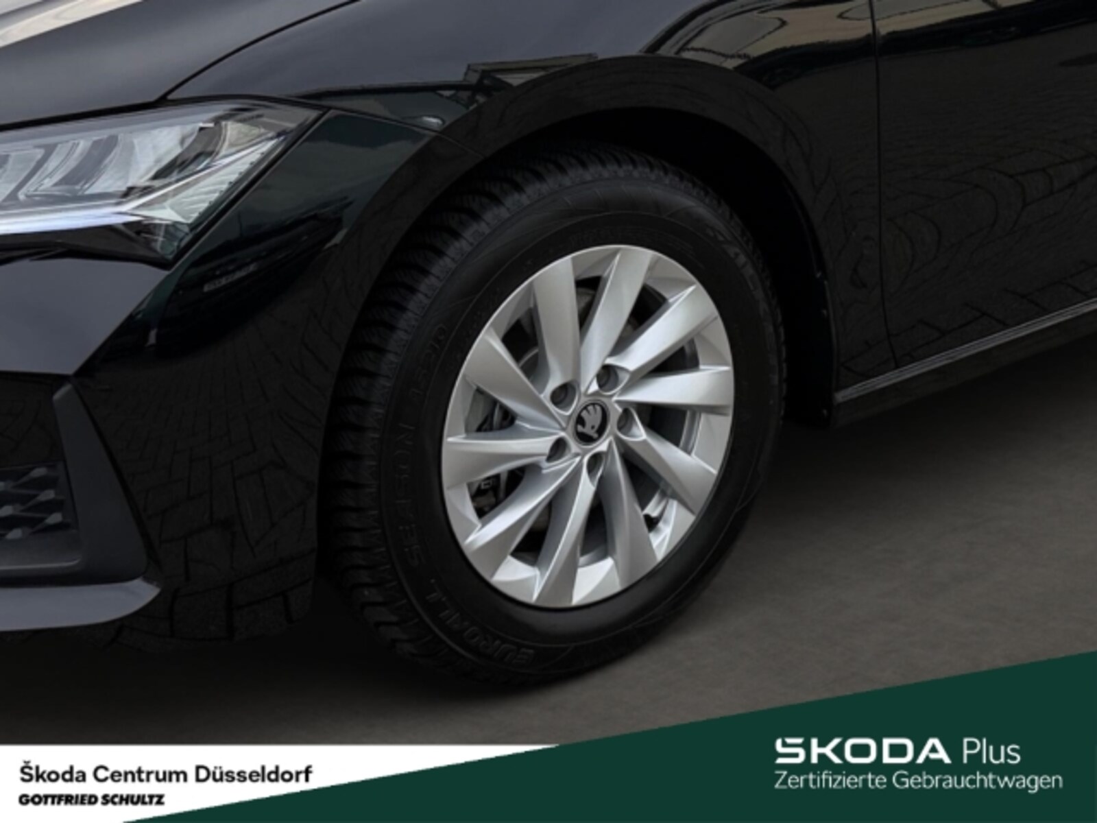 Škoda Superb Combi – Bild 9