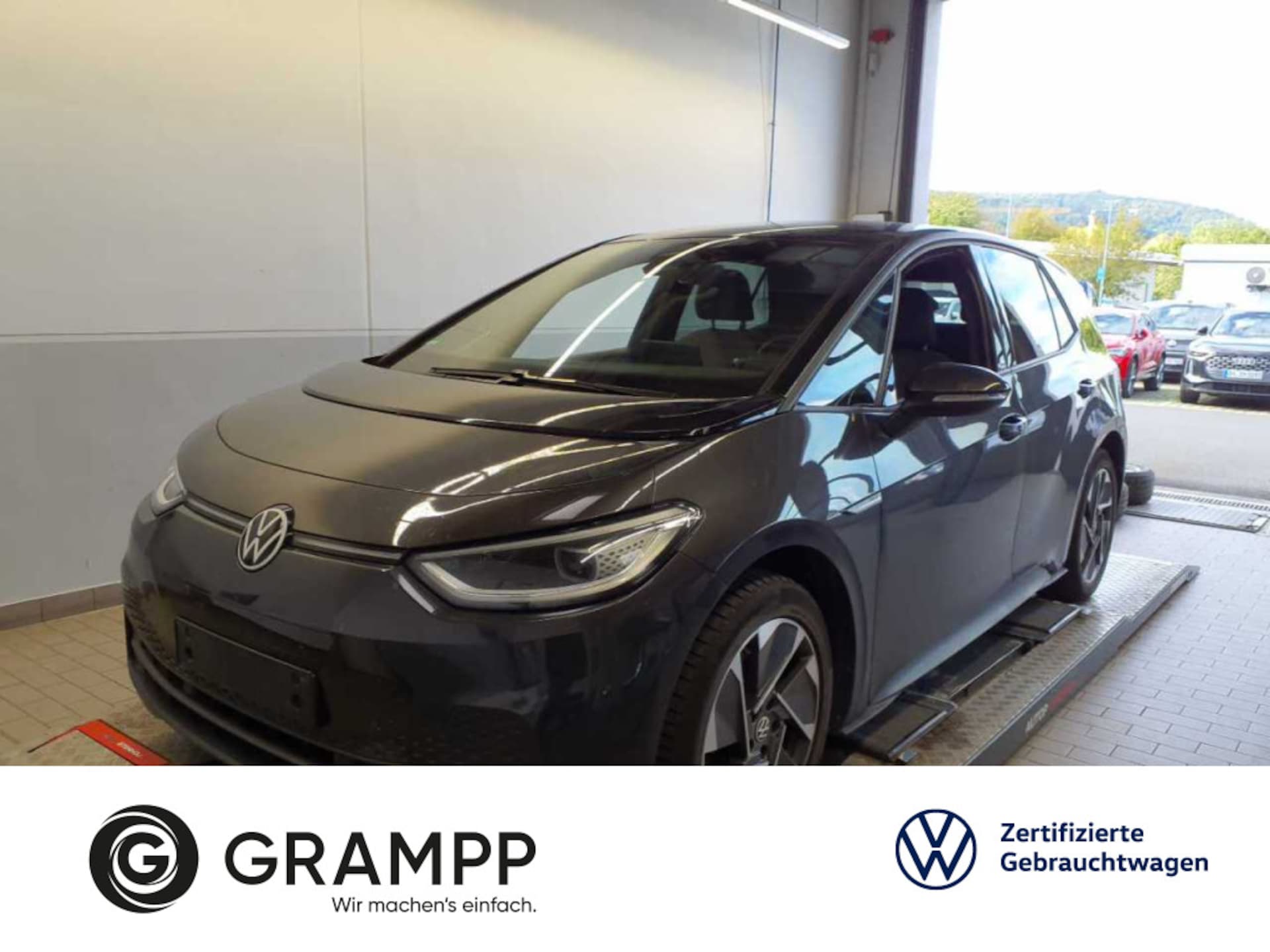 Volkswagen ID.3 2022
