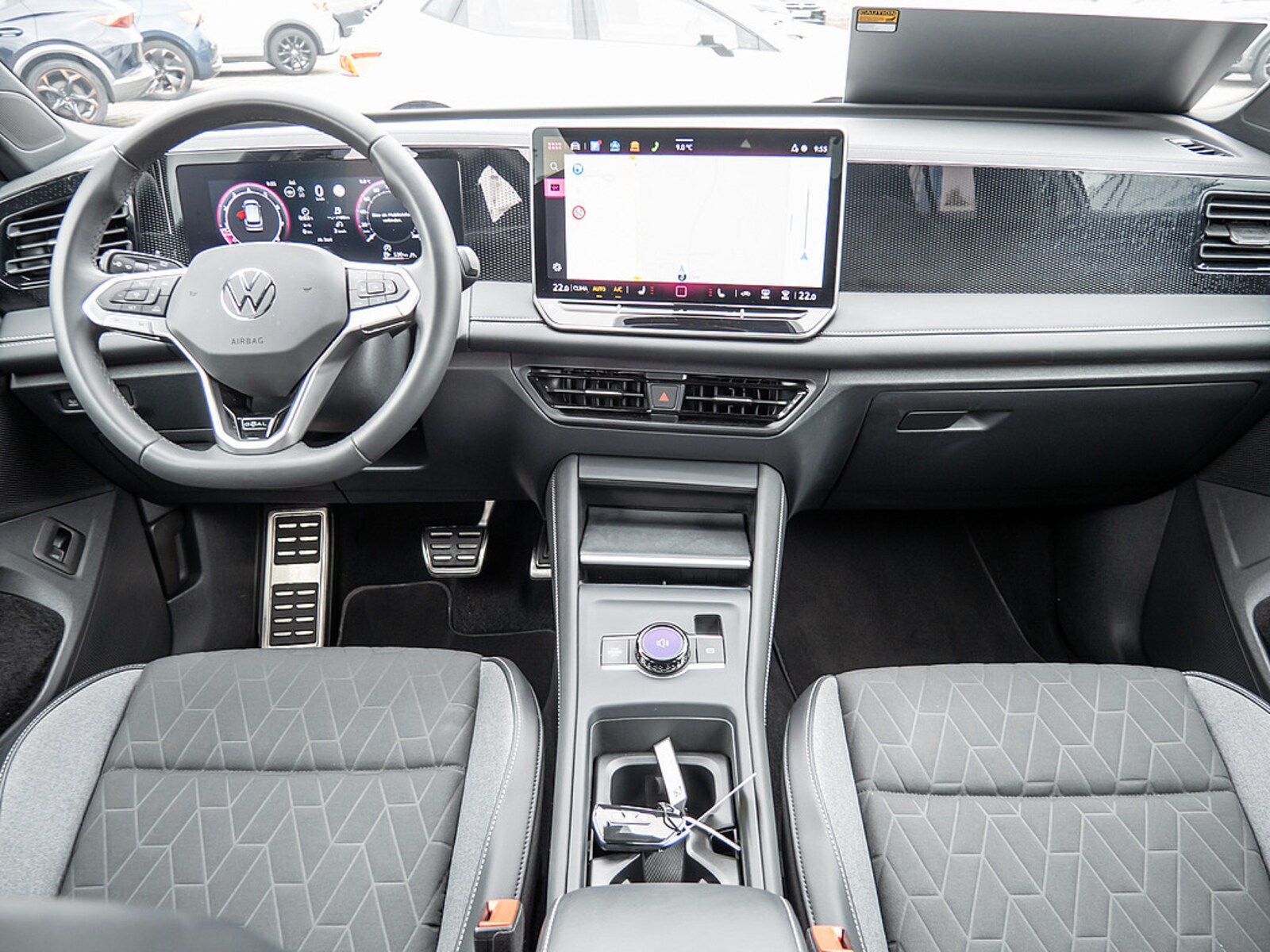 Volkswagen Tiguan – Bild 7