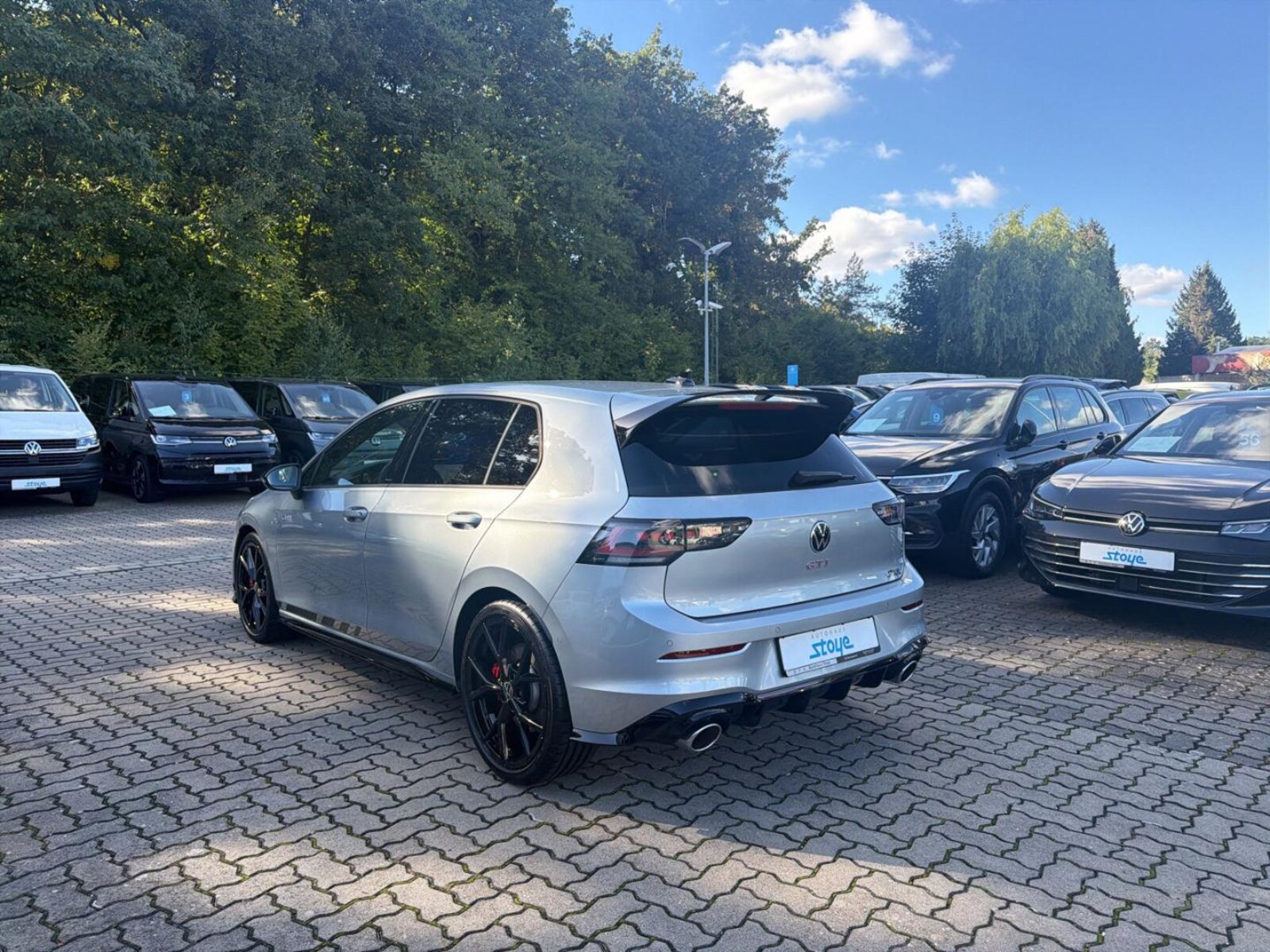 Volkswagen Golf – Bild 4