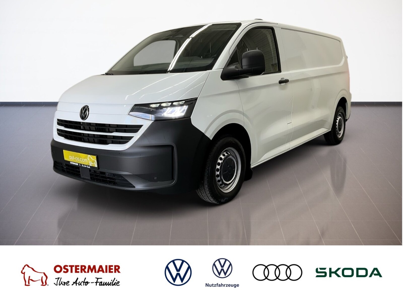 Volkswagen Transporter Kasten langer Radstand