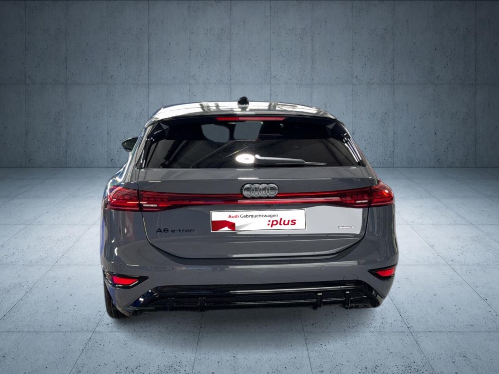 Audi A6 Avant e-tron – Bild 5