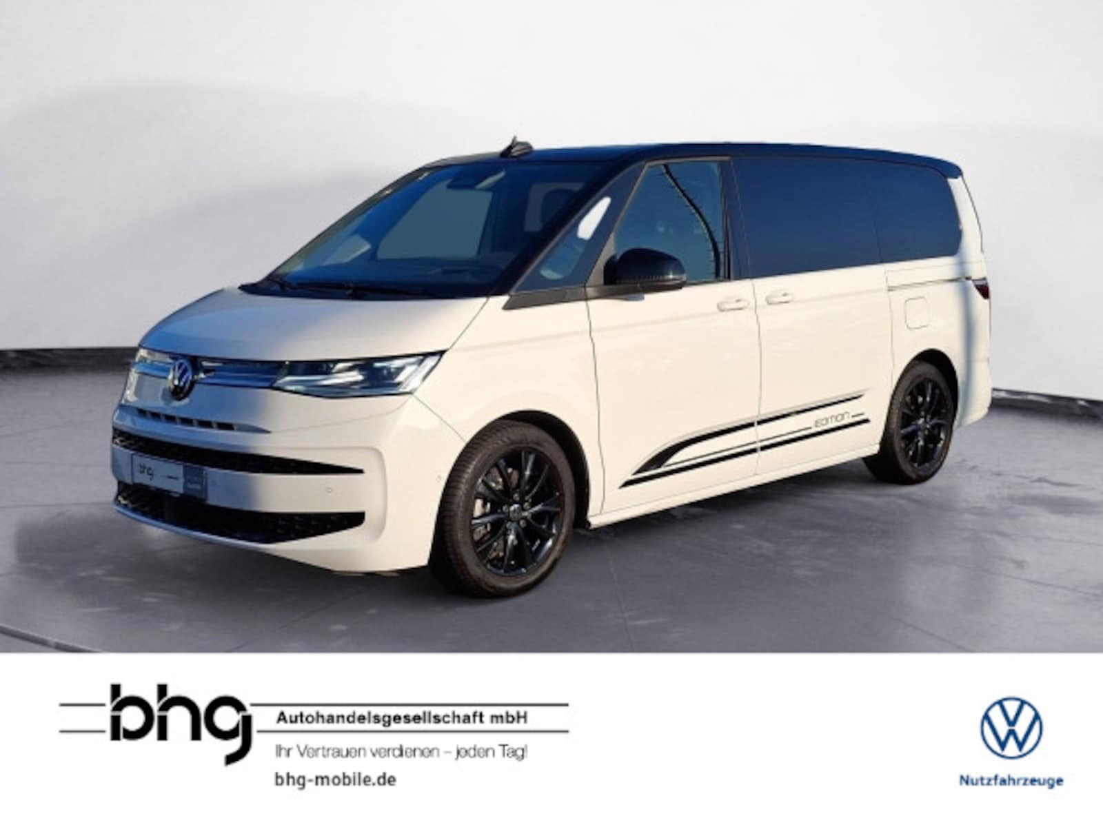 Volkswagen Multivan Langversion