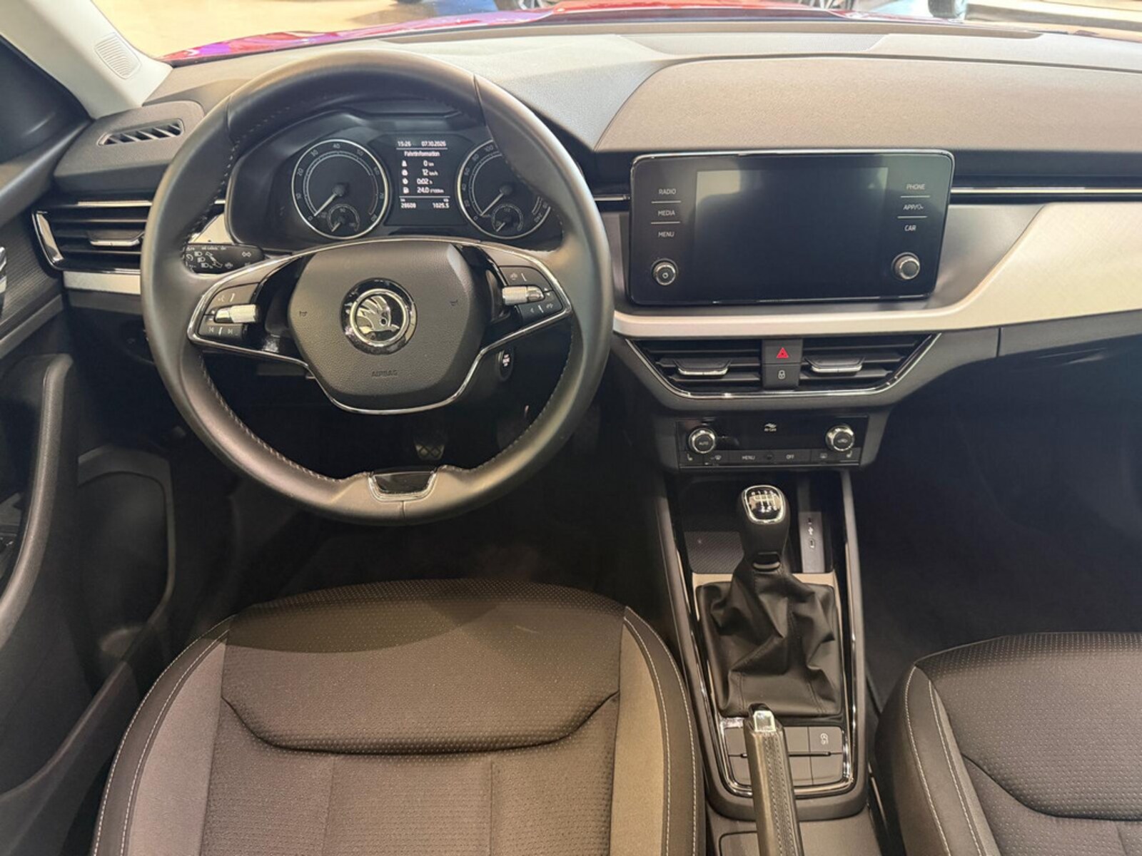 Škoda Kamiq – Bild 8