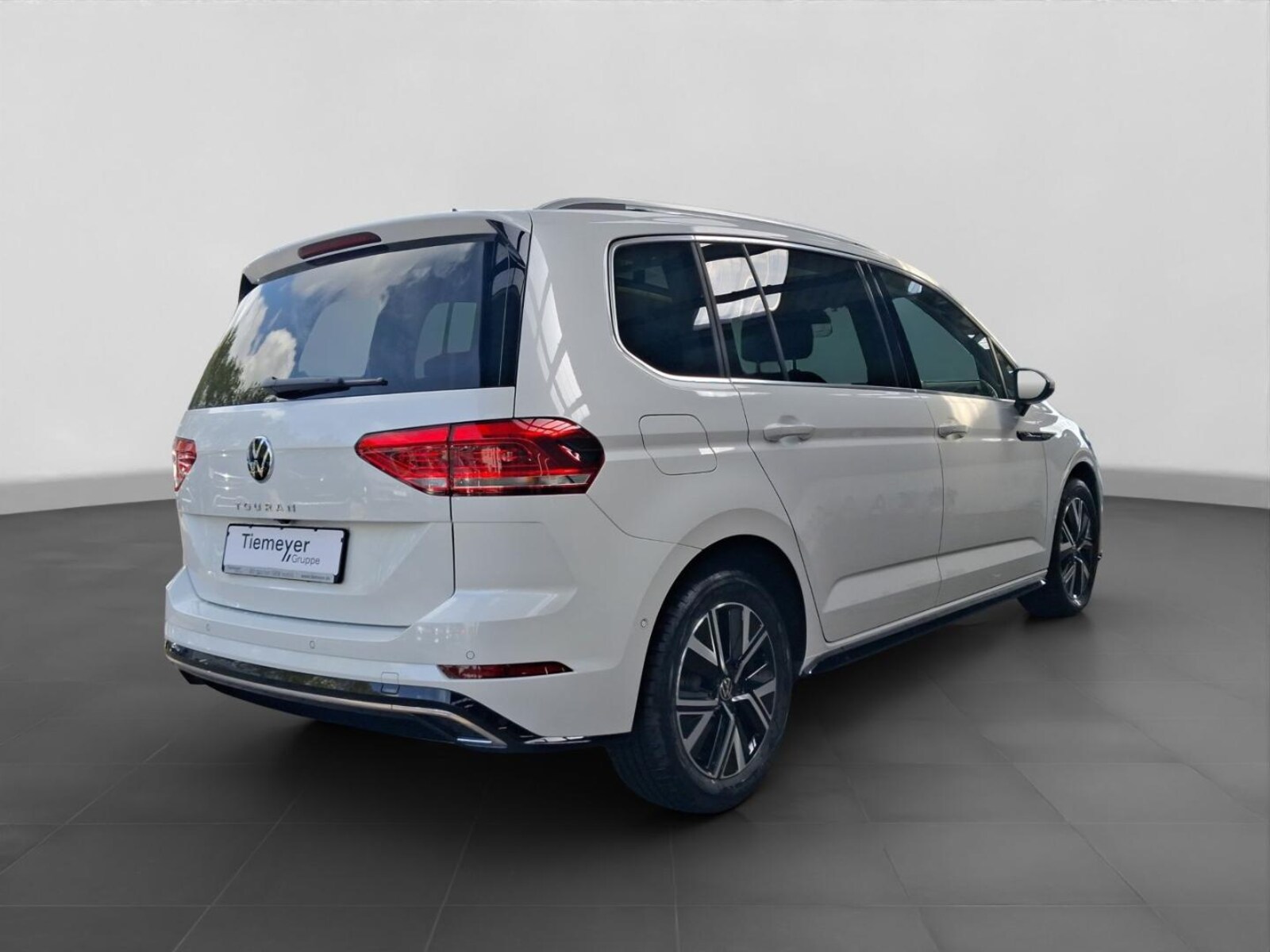 Volkswagen Touran – Bild 3