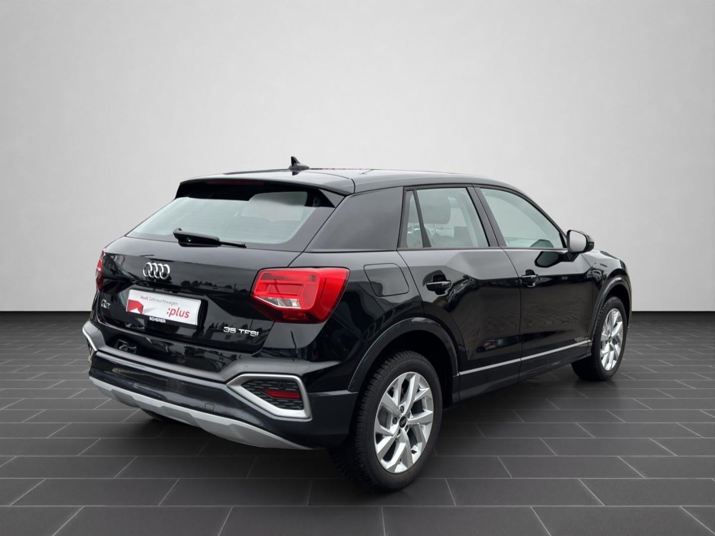 Bild über Audi Q2 advanced 35 TFSI S tronic - für weitere Informationen kontaktieren Sie den Audi Partner