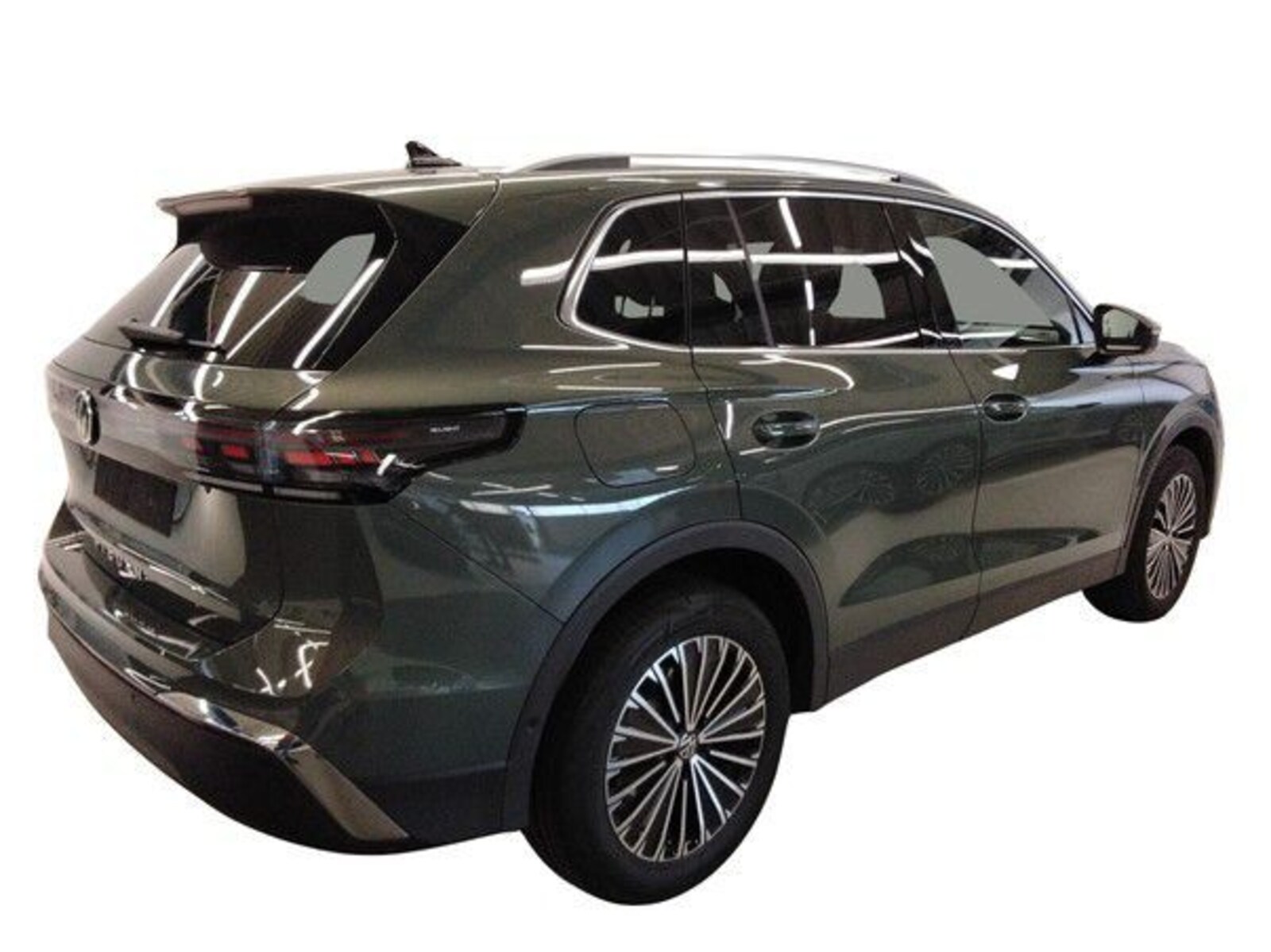Volkswagen Tiguan – Bild 4
