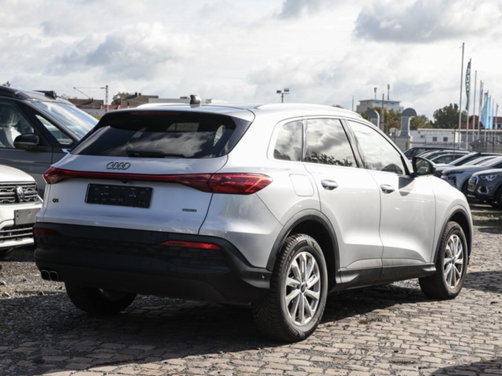 Audi Q5 – Bild 2