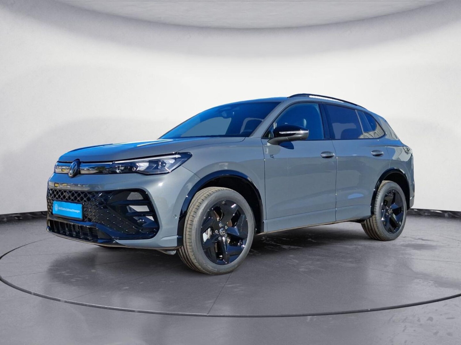 Volkswagen Tiguan – Bild 2