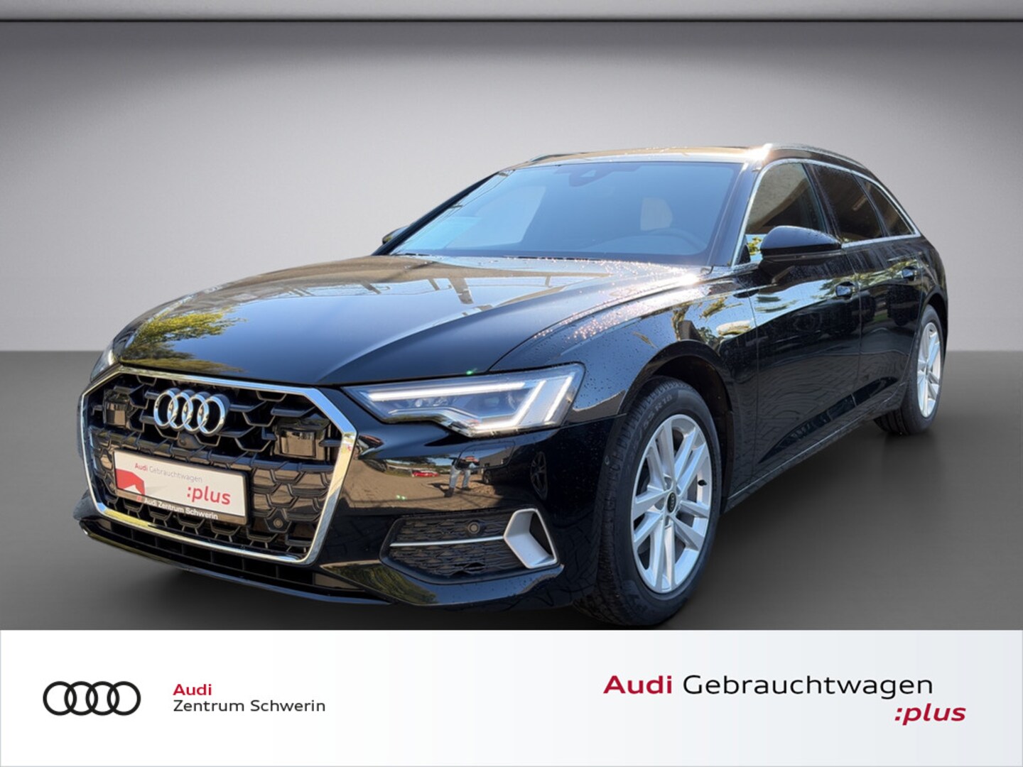 Bild über Audi A6 Avant advanced 40 TDI S tronic - für weitere Informationen kontaktieren Sie den Audi Partner