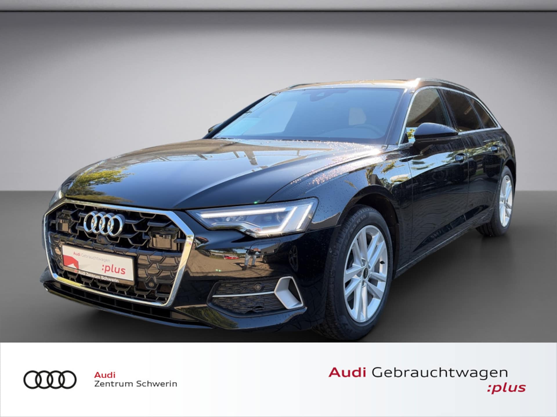 Audi A6 Avant 2025