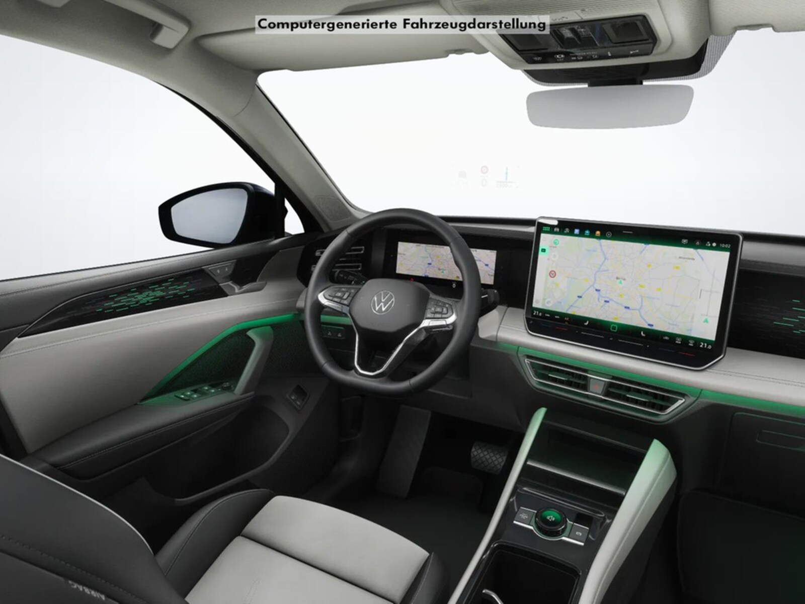 Volkswagen Tiguan – Bild 8