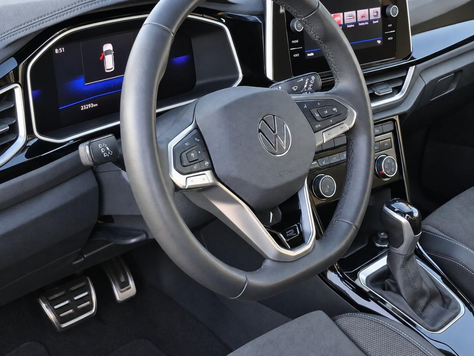 Volkswagen T-Roc – Bild 14