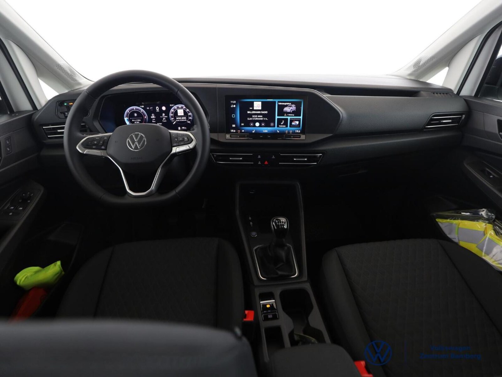 Volkswagen Caddy – Bild 11