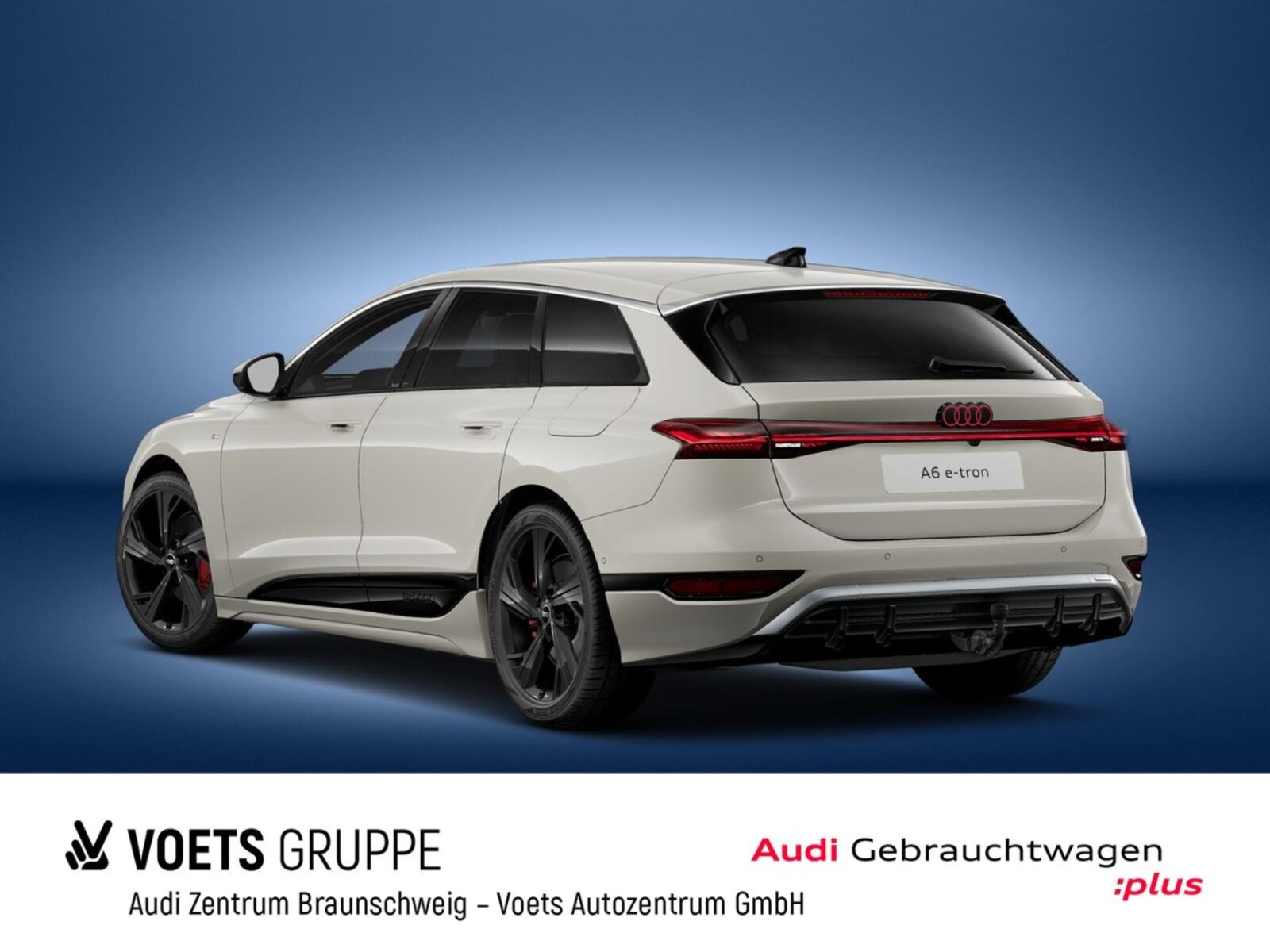 Audi A6 Avant e-tron – Bild 5