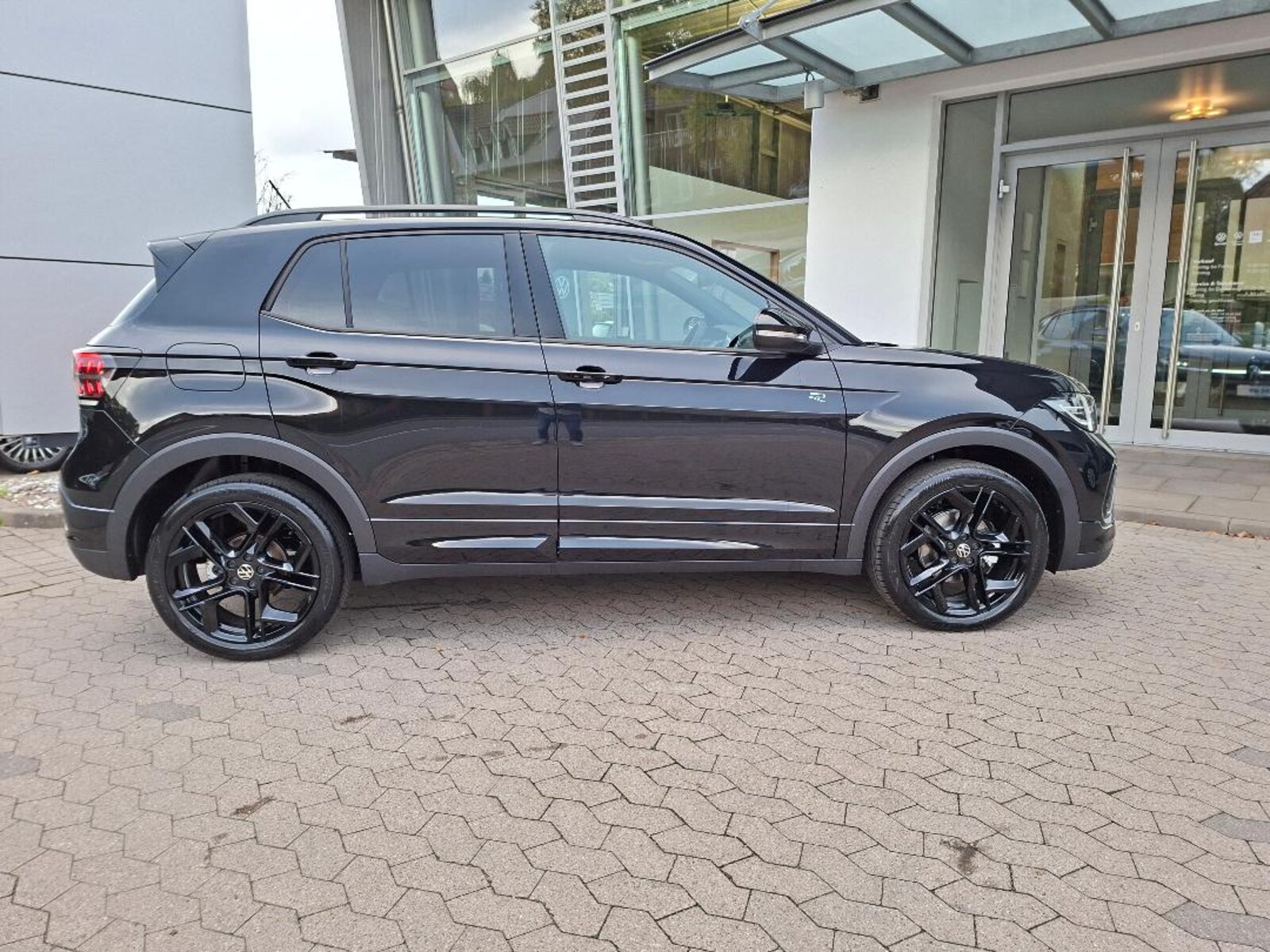 Volkswagen T-Cross – Bild 4
