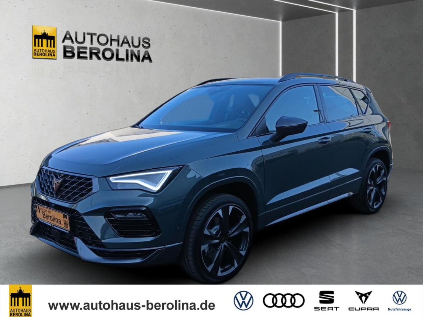 CUPRA Ateca