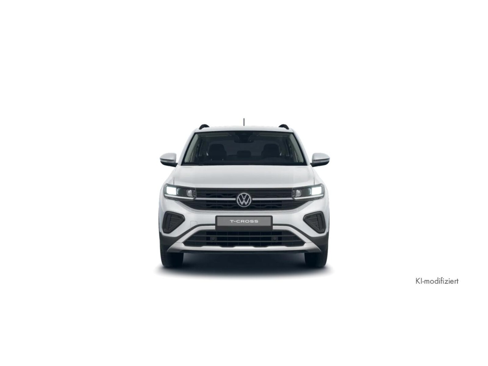Volkswagen T-Cross – Bild 2