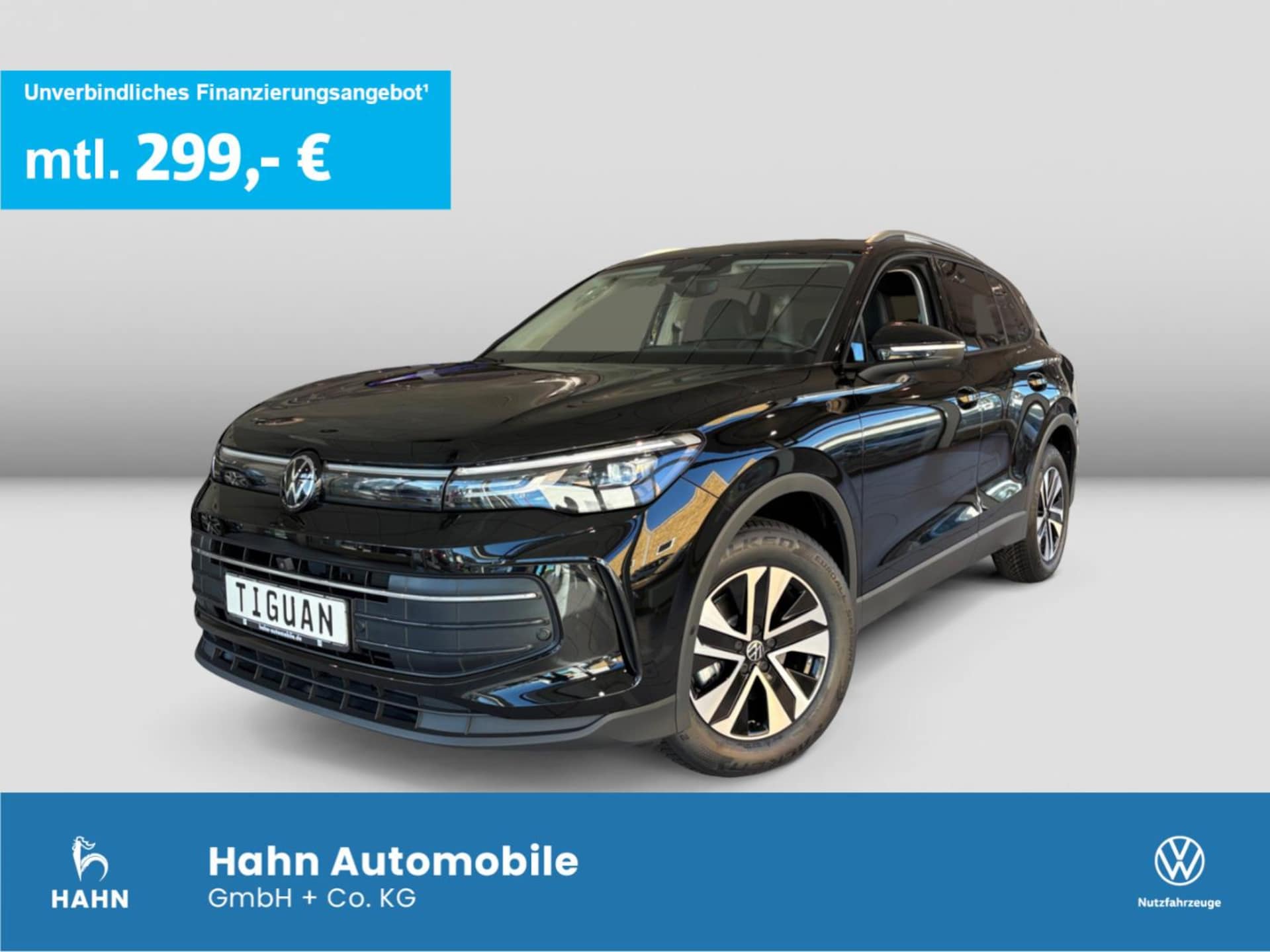Volkswagen Tiguan 2026