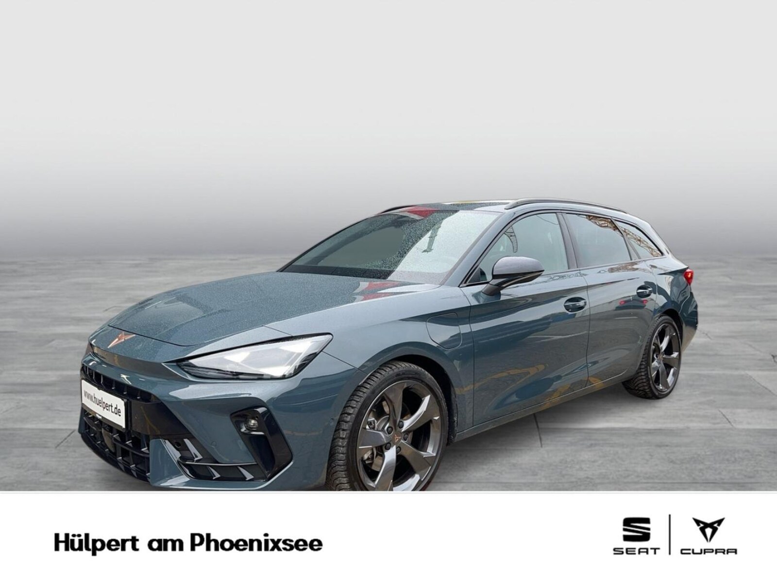 CUPRA Leon Sportstourer