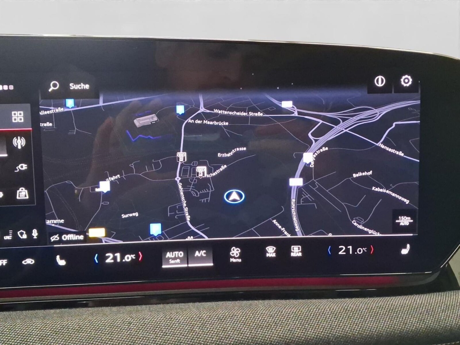 Audi A6 Sportback e-tron – Bild 9