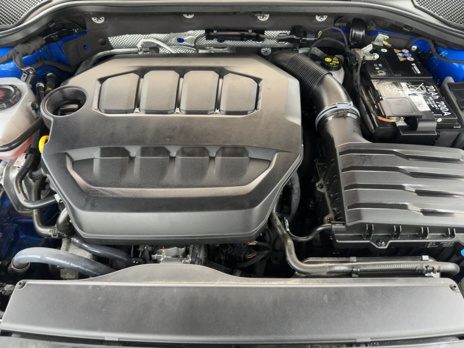 Škoda Octavia Combi – Bild 12