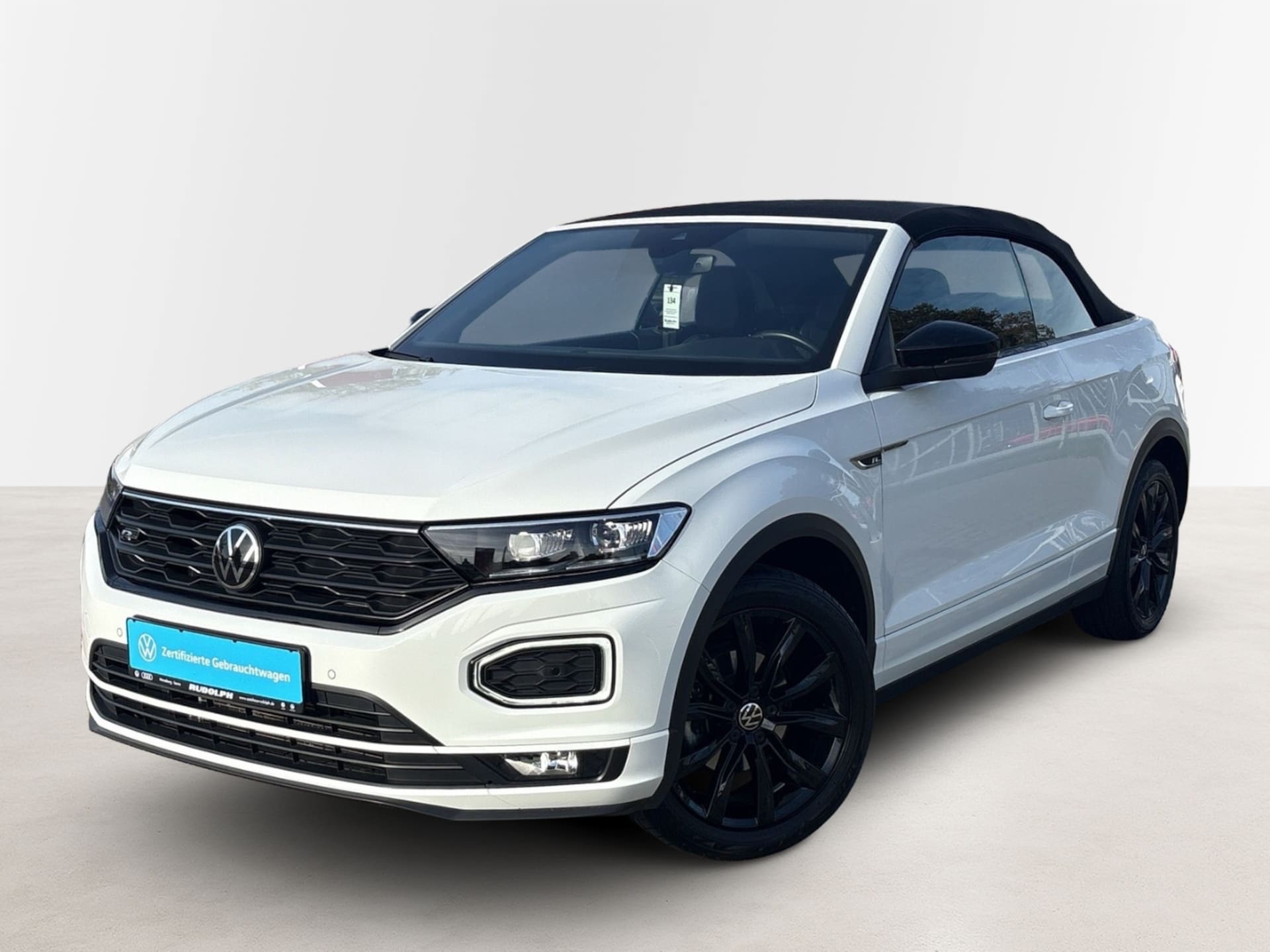 Volkswagen T-Roc Cabriolet 2020