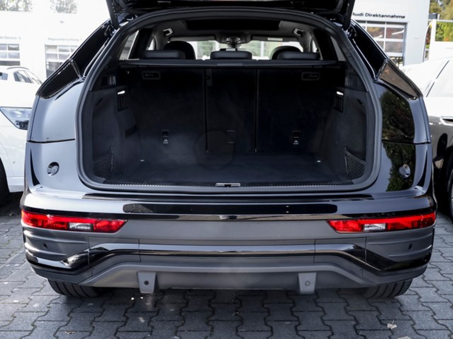 Bild über Audi Q5 Sportback 40 TDI quattro S tronic - für weitere Informationen kontaktieren Sie den Audi Partner