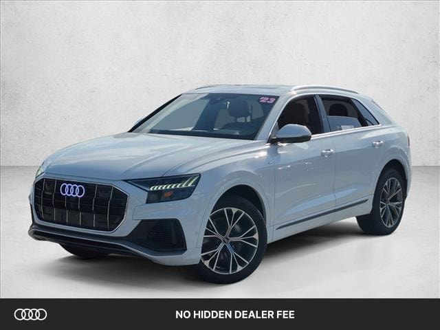 2023 Audi Q8