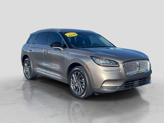 2020 Lincoln Corsair