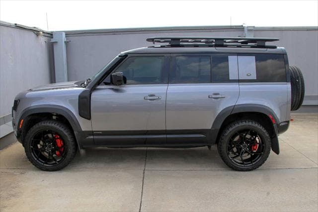 Used 2020 Land Rover Defender X with VIN SALEXEEU0L2022026 for sale in Sugar Land, TX