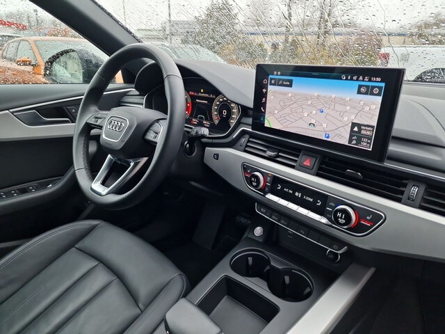 Image about Audi A4 Avant advanced 40 TDI quattro 150(204) kW(PS) S tronic