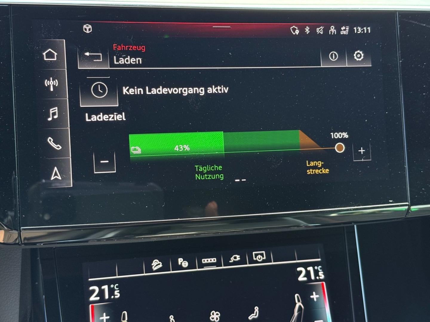 Image about Audi Q8 e-tron S line 55 e-tron quattro