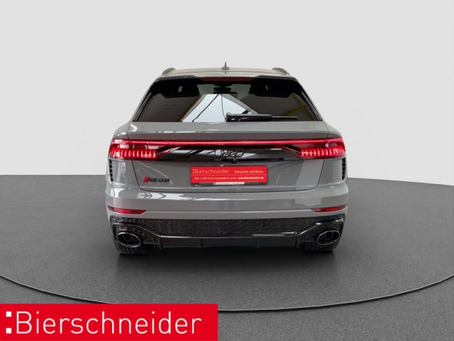 Image about Audi RS Q8 TFSI quattro tiptronic