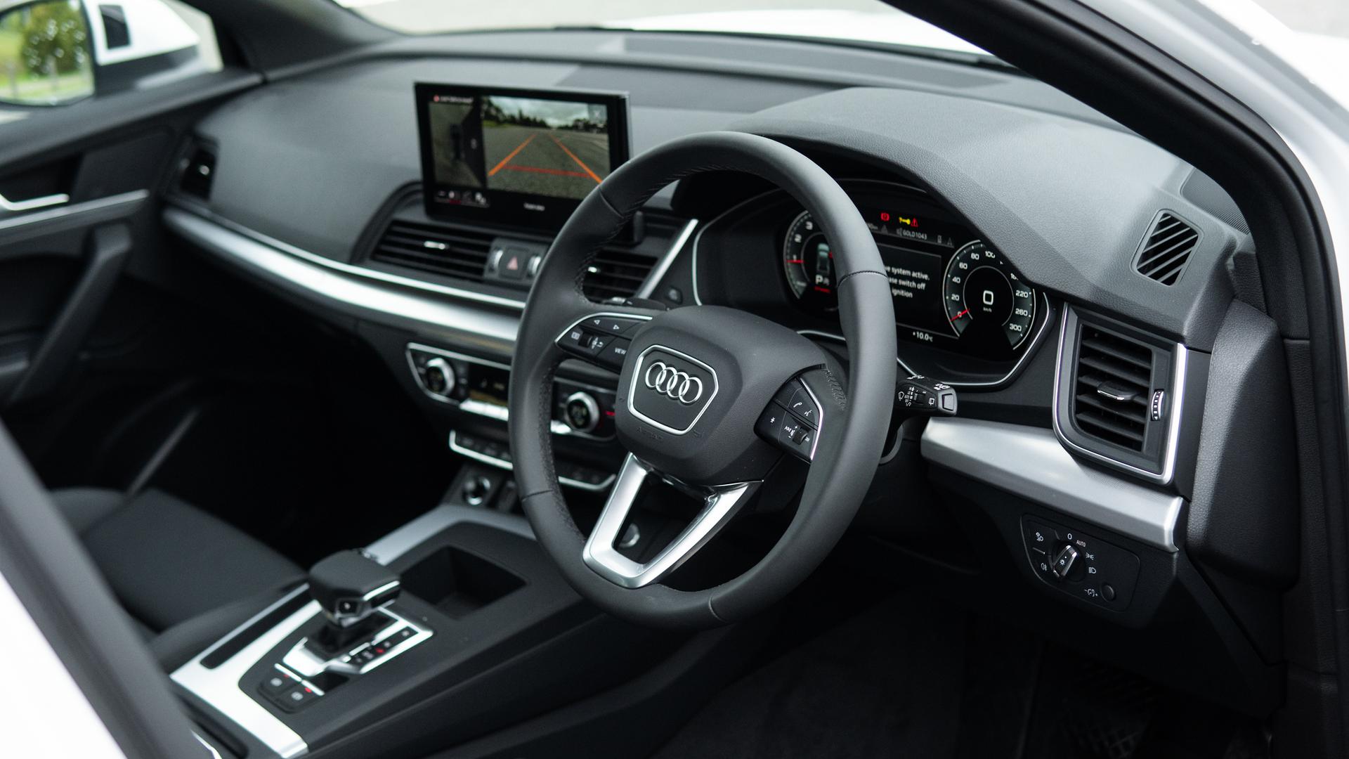 Image about Audi Q5 45 TFSI quattro Sport 183 kW S tronic