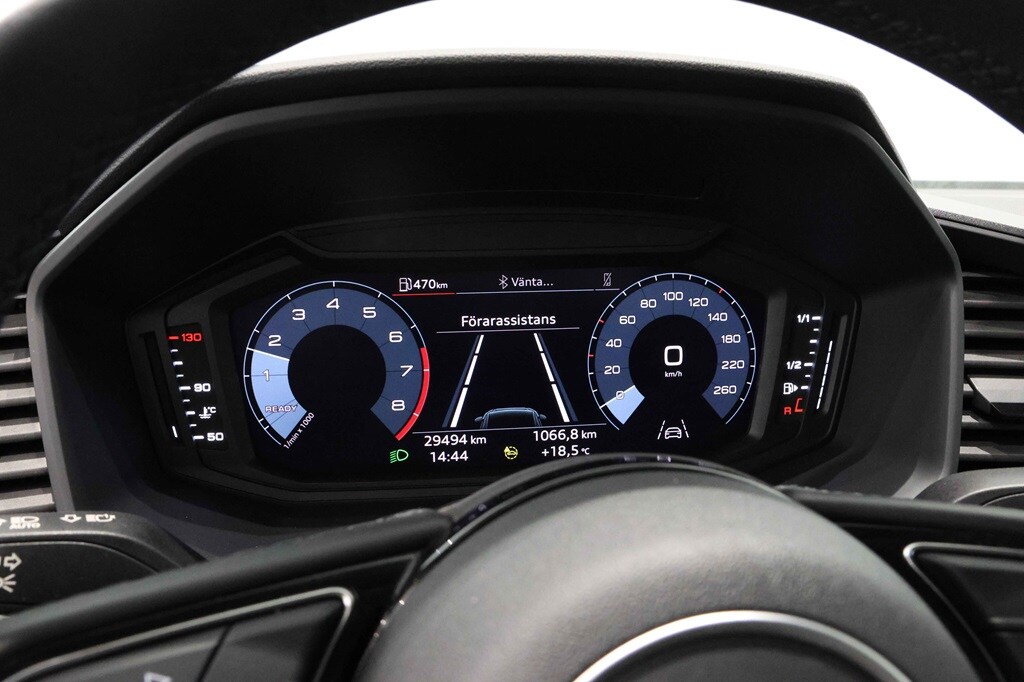 Image about Audi A1 Sportback A1 Sportback 30 TFSI Proline 110 hk 6-växlad