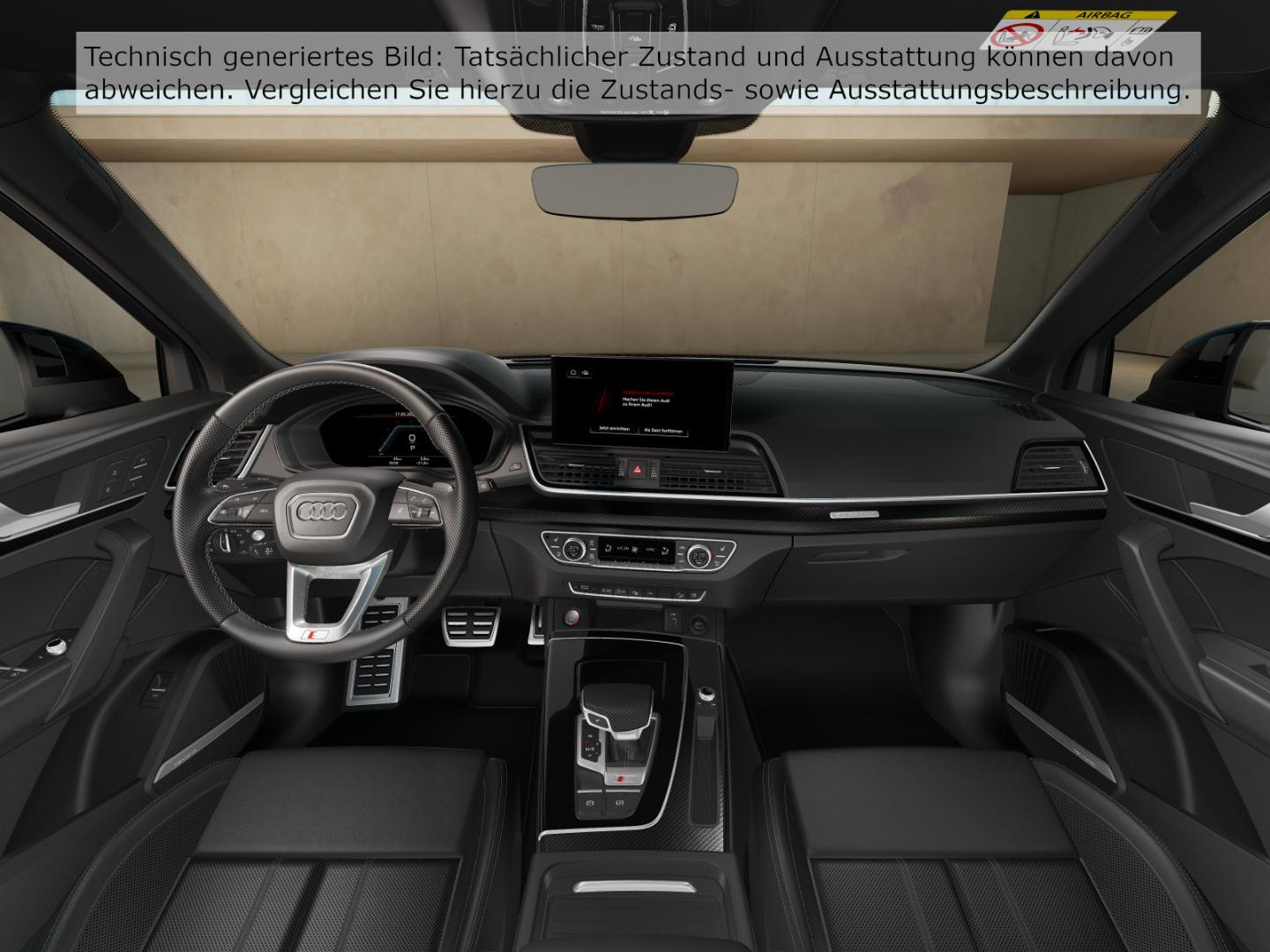 Image about Audi SQ5 Sportback TDI tiptronic