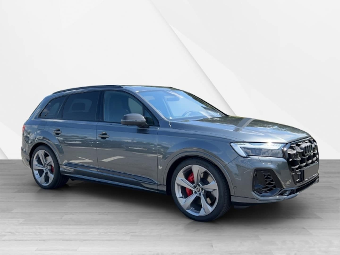 Bild über Audi SQ7 SUV TFSI quattro tiptronic - für weitere Informationen kontaktieren Sie den Audi Partner